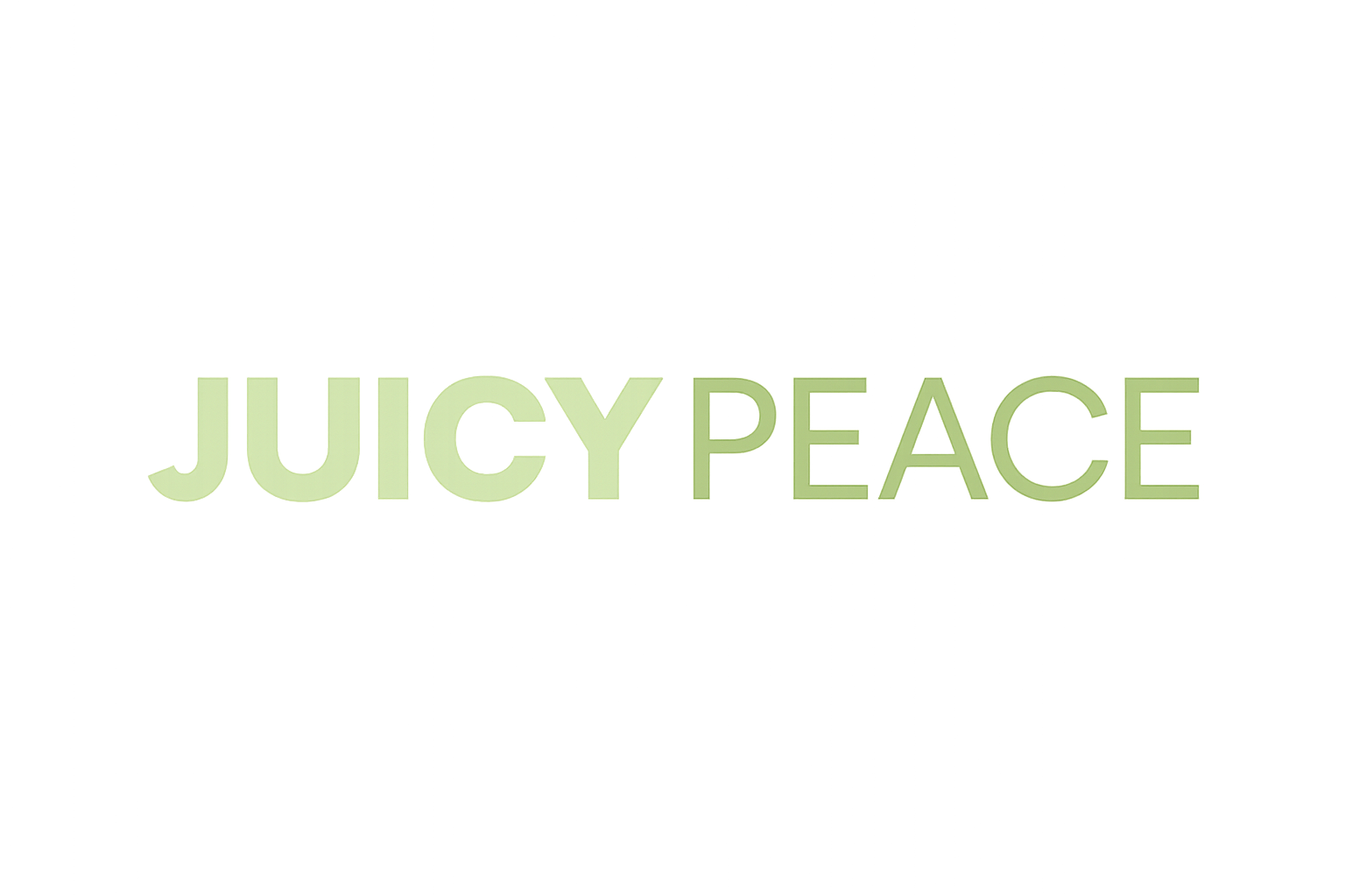 Juicy Peace